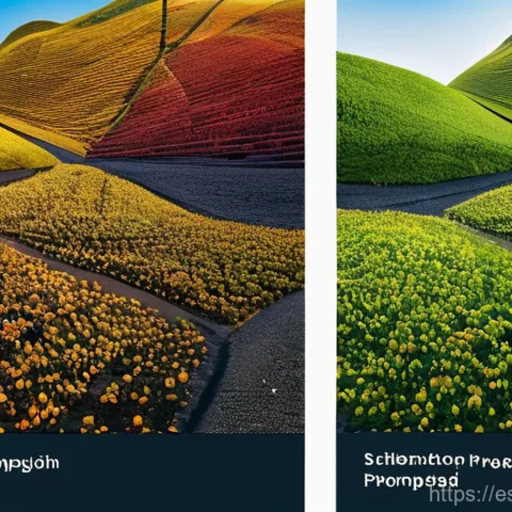 화성 탐사 로버의 실시간 통신 기술 - Here are three detailed image prompts in English, designed for an image generation AI, based on the ...