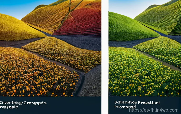 화성 탐사 로버의 실시간 통신 기술 - Here are three detailed image prompts in English, designed for an image generation AI, based on the ...