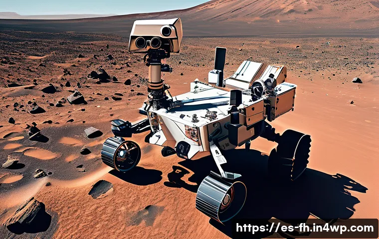 화성 탐사 데이터의 활용 사례 관련 이미지 2