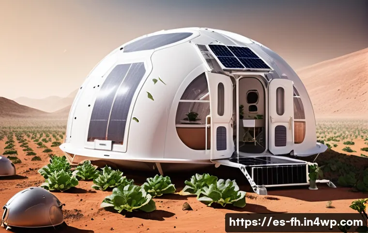 화성 탐사 임무의 위험 요소 분석 관련 이미지 1