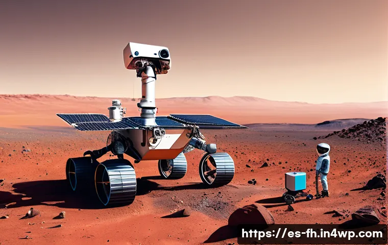 화성 탐사 임무의 위험 요소 분석 관련 이미지 2