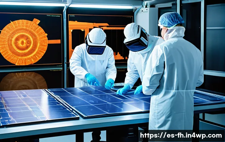 화성 탐사 장비의 내구성 시험 관련 이미지 1