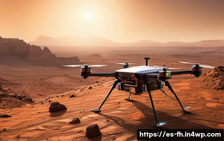 화성 탐사와 대기 탐사 장비 관련 이미지 2