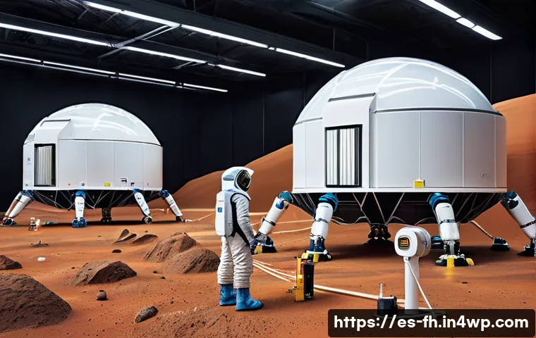 화성 탐사선을 위한 연료 기술 관련 이미지 1