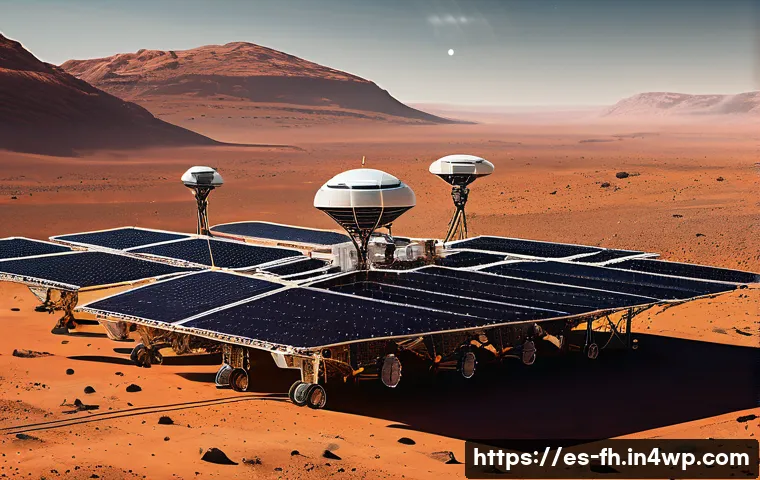 화성 탐사 기술의 발전 방향 관련 이미지 1