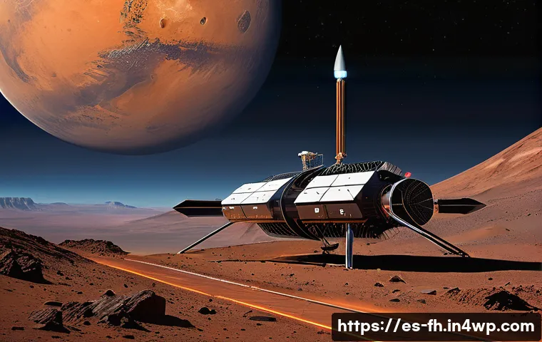 화성 탐사 기술의 발전 방향 관련 이미지 2