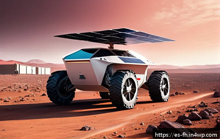 화성 탐사에서의 인류 거주 가능성 관련 이미지 1